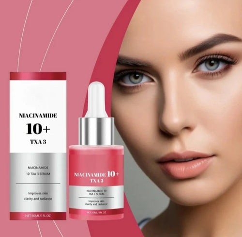 Correcting Glow Serum & Hoygi Niacinamide 10%+TXA 3% Serum
