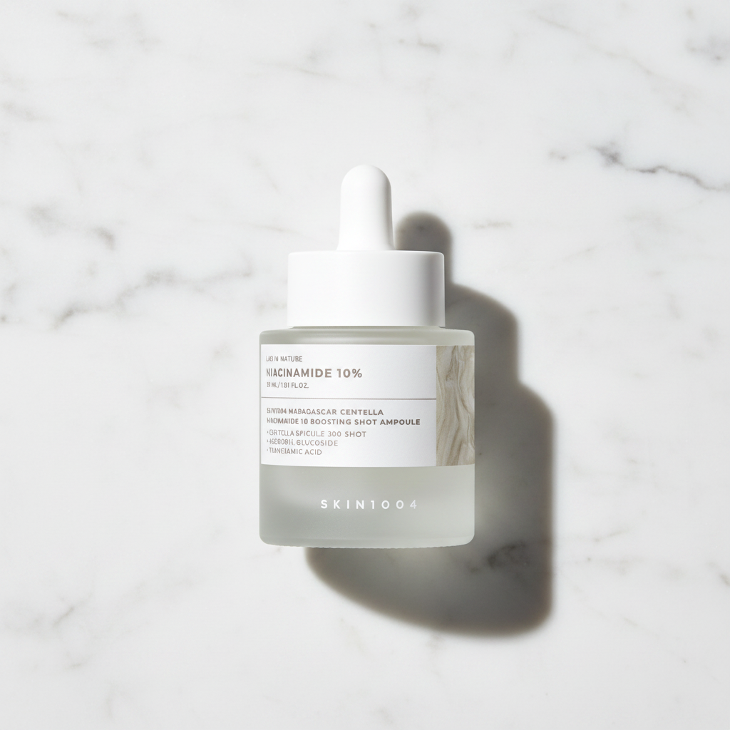 SKIN1004 Niacinamide Boosting Shot Ad
